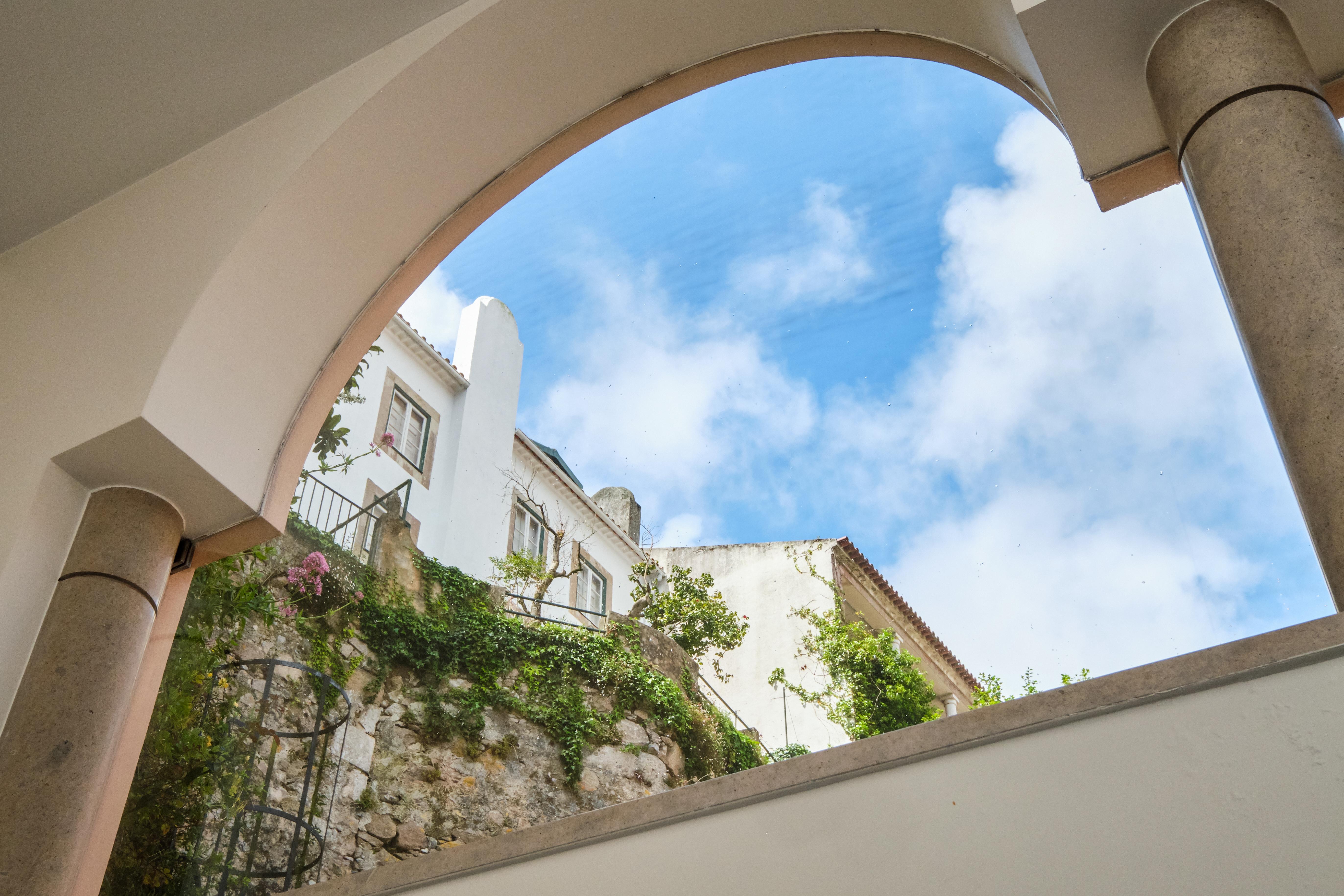 Sintra Boutique Hotel Exterior foto