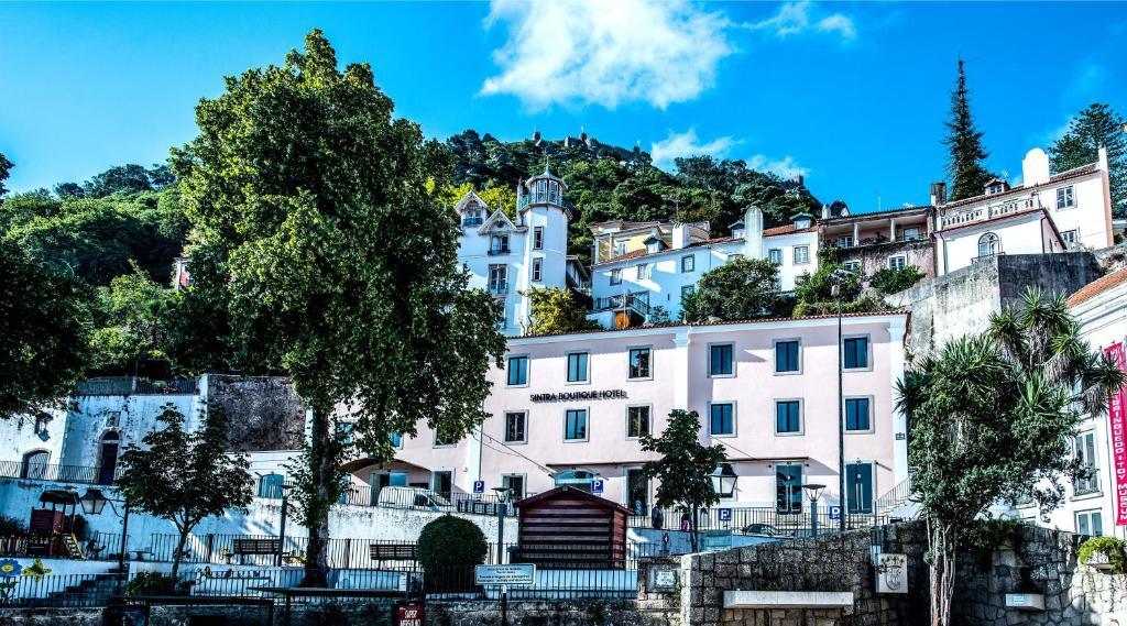 Sintra Boutique Hotel Exterior foto