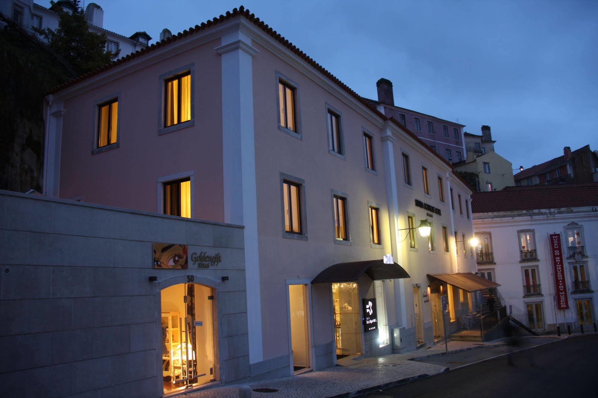 Sintra Boutique Hotel Exterior foto